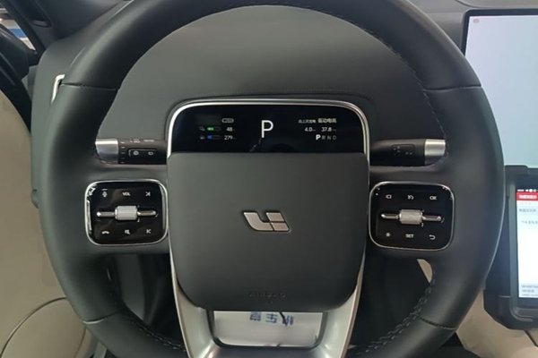 Li Auto L9 2025, 10900 км, за 53134 USD - фото 14