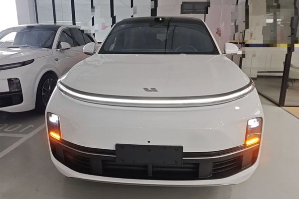 Li Auto L9 2025, 2600 км, за 53650 USD