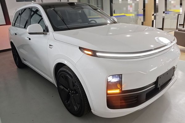 Li Auto L9 2025, 2600 км, за 53650 USD