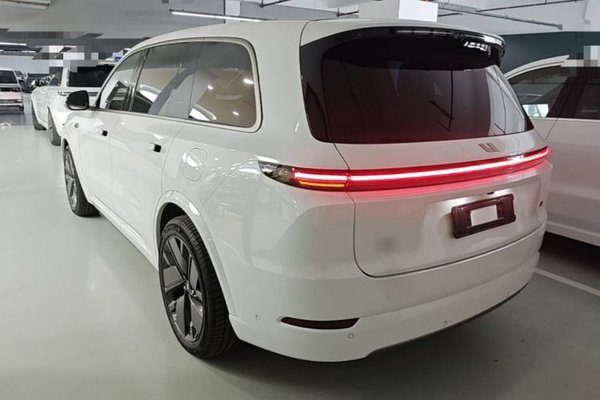 Li Auto L9 2025, 2600 км, за 53650 USD