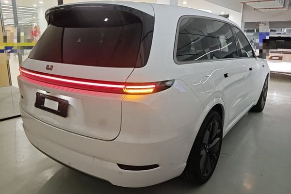 Li Auto L9 2025, 2600 км, за 53650 USD - фото 6