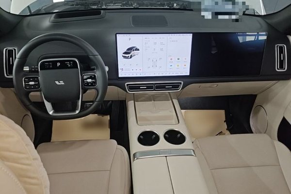 Li Auto L9 2025, 8100 км, за 53502 USD - фото 12