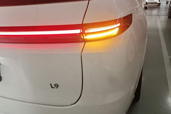 Li Auto L9 2025, 8100 км, за 53502 USD - фото 9