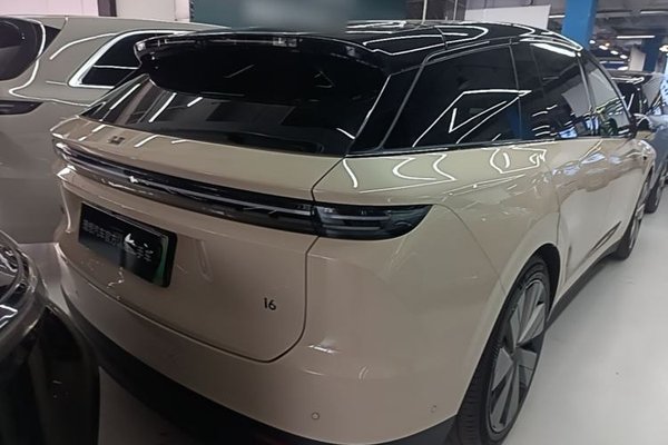 Li Auto Li Auto i6 2025, 2700 км, за 39886 USD - фото 6