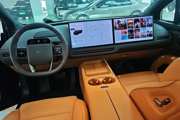 Li Auto Li Auto i6 2025, 3700 км, за 37183 USD - фото 12