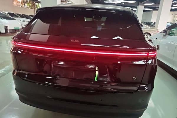 Li Auto Li Auto i6 2025, 3700 км, за 37183 USD