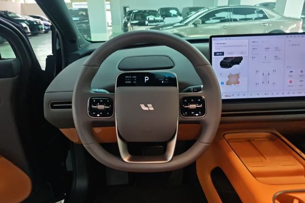 Li Auto Li Auto i6 2025, 3700 км, за 37183 USD - фото 13