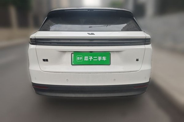 Li Auto Li Auto i6 2025, 11800 км, за 35403 USD