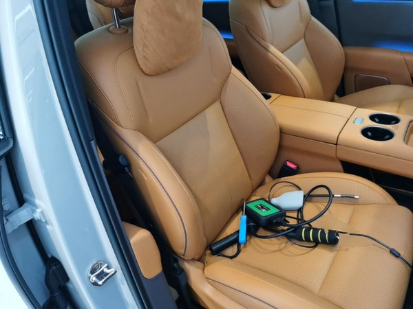 Li Auto Li Auto i8 2025, 6700 км, за 48363 USD - фото 23