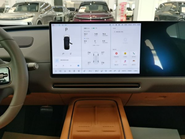 Li Auto Li Auto i8 2025, 6700 км, за 48363 USD - фото 16