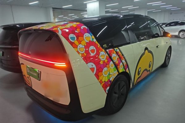 Li Auto MEGA 2024, 57300 км, за 60043 USD - фото 18