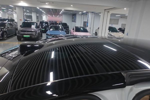 Li Auto MEGA 2024, 57300 км, за 60043 USD - фото 23