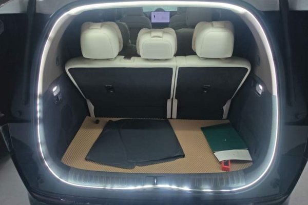 Li Auto MEGA 2024, 57300 км, за 60043 USD - фото 12