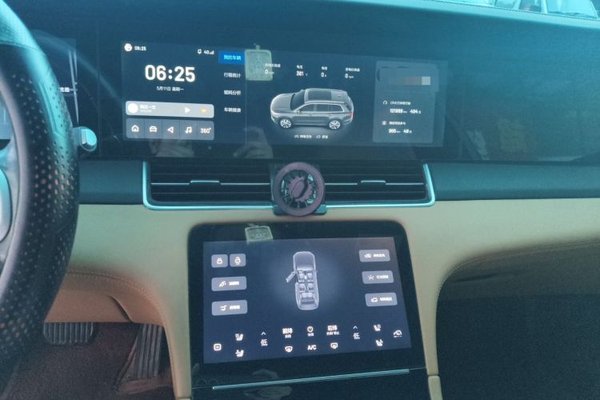 Li Auto ONE 2020, 102000 км, за 17634 USD - фото 14