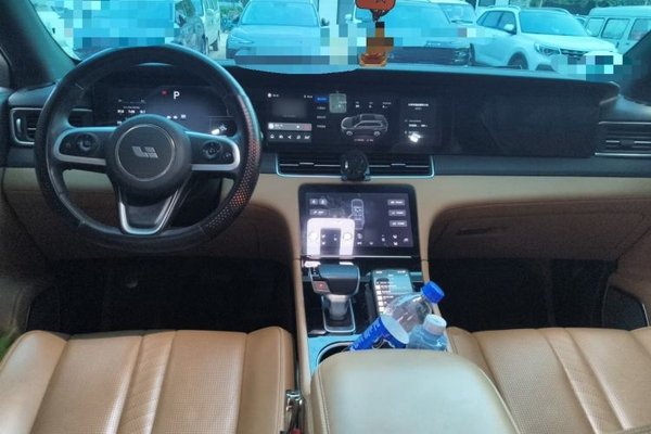 Li Auto ONE 2020, 102000 км, за 17634 USD - фото 10