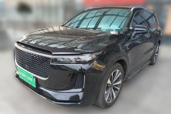 Li Auto ONE · 2020 год