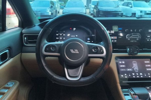 Li Auto ONE 2020, 102000 км, за 17634 USD - фото 11