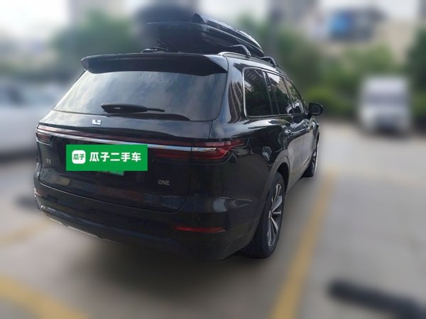 Li Auto ONE 2020, 105800 км, за 15954 USD - фото 6