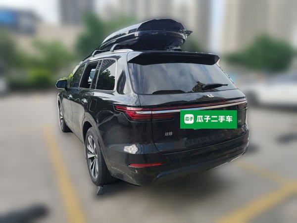 Li Auto ONE 2020, 105800 км, за 15954 USD