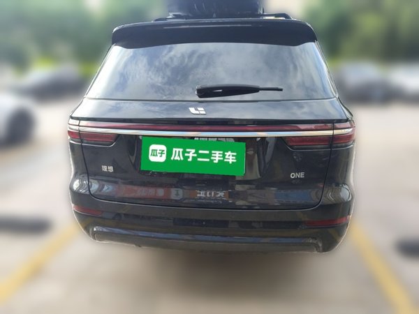 Li Auto ONE 2020, 105800 км, за 15954 USD
