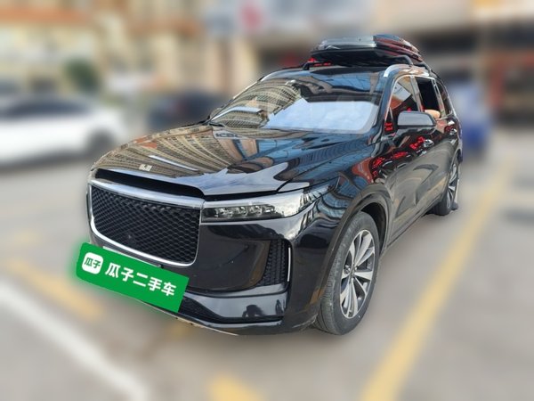 Li Auto ONE · 2020 год