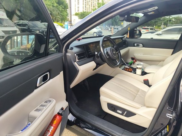 Li Auto ONE 2020, 105800 км, за 15954 USD - фото 17
