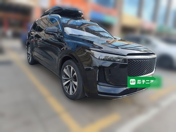 Li Auto ONE 2020, 105800 км, за 15954 USD