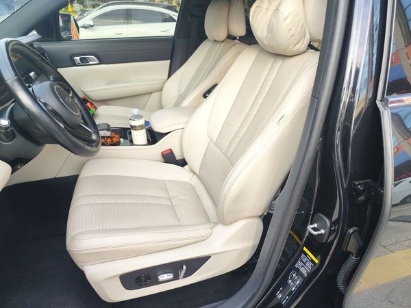 Li Auto ONE 2020, 105800 км, за 15954 USD - фото 16