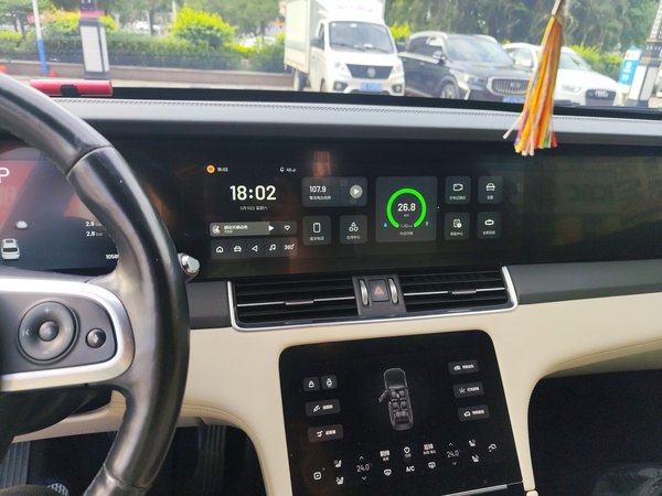 Li Auto ONE 2020, 105800 км, за 15954 USD - фото 14