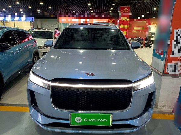 Li Auto ONE 2020, 55900 км, за 18441 USD