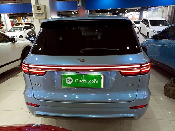 Li Auto ONE 2020, 55900 км, за 18441 USD
