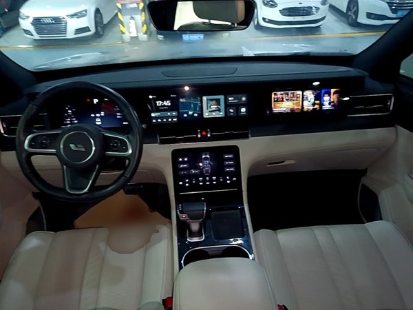 Li Auto ONE 2020, 55900 км, за 18441 USD - фото 13