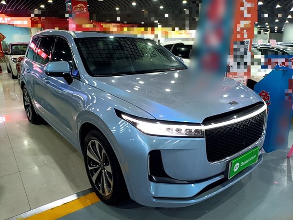 Li Auto ONE 2020, 55900 км, за 18441 USD