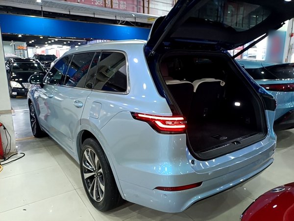 Li Auto ONE 2020, 55900 км, за 18441 USD
