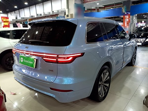 Li Auto ONE 2020, 55900 км, за 18441 USD - фото 6