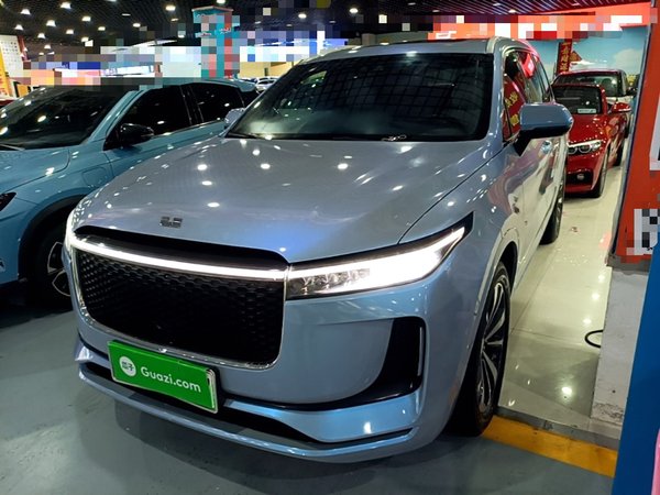 Li Auto ONE · 2020 год