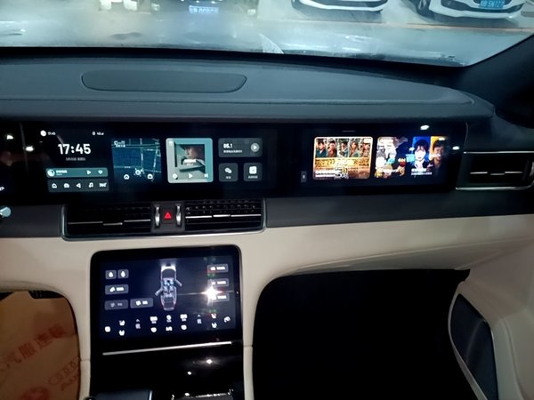 Li Auto ONE 2020, 55900 км, за 18441 USD - фото 16