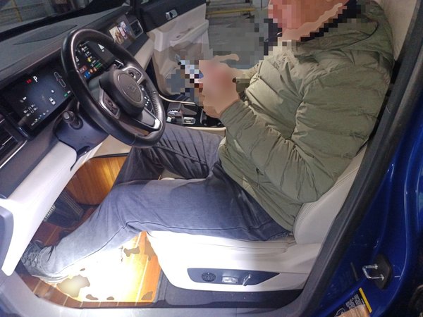 Li Auto ONE 2020, 81600 км, за 16928 USD - фото 14