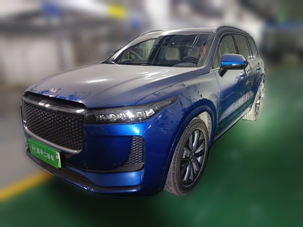 Li Auto ONE 2020, 81600 км, за 16928 USD