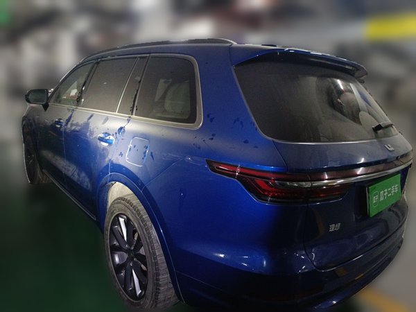 Li Auto ONE 2020, 81600 км, за 16928 USD