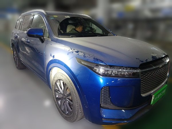 Li Auto ONE · 2020 год