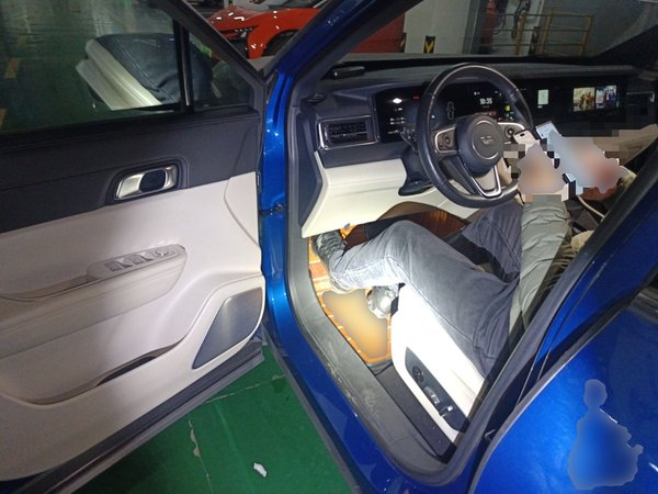 Li Auto ONE 2020, 81600 км, за 16928 USD - фото 13