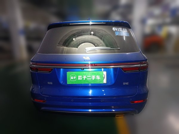 Li Auto ONE 2020, 81600 км, за 16928 USD - фото 6