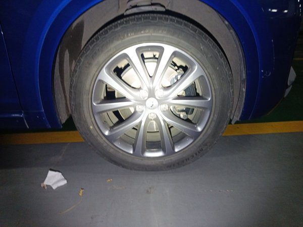 Li Auto ONE 2020, 81600 км, за 16928 USD