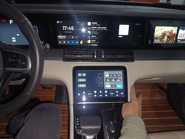 Li Auto ONE 2020, 81600 км, за 16928 USD - фото 18