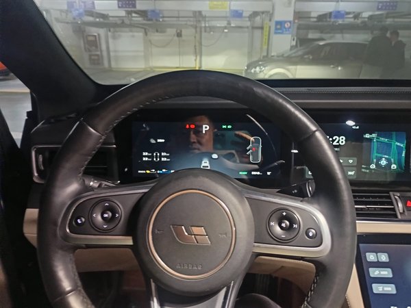 Li Auto ONE 2020, 81600 км, за 16928 USD - фото 17