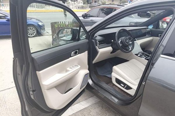 Li Auto ONE 2020, 101100 км, за 19033 USD - фото 19