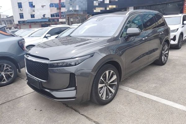 Li Auto ONE · 2020 год