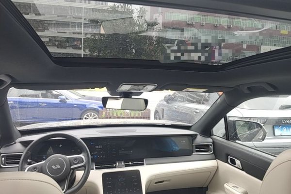 Li Auto ONE 2020, 101100 км, за 19033 USD - фото 21