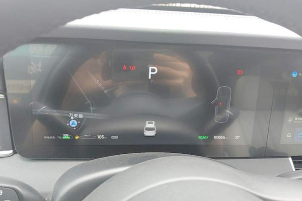 Li Auto ONE 2020, 101100 км, за 19033 USD - фото 15